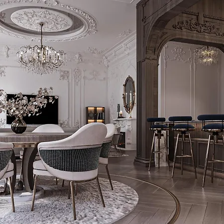 Duplex Reale In Stile Moderno *