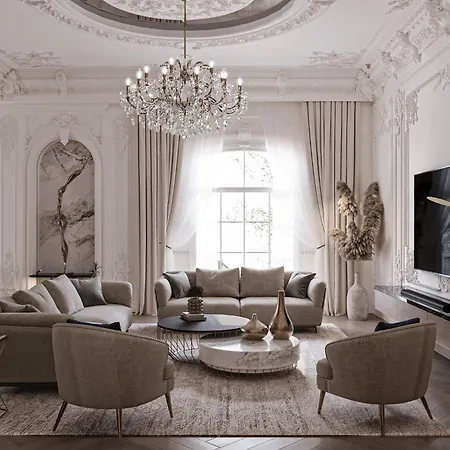 Duplex Reale In Stile Moderno Semesterbostad