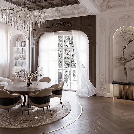 Duplex Reale In Stile Moderno *