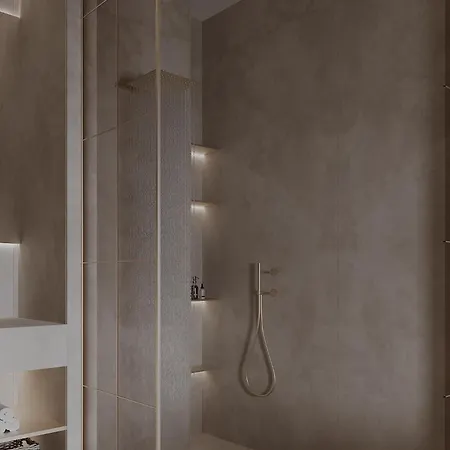 Duplex Reale In Stile Moderno Semesterbostad *