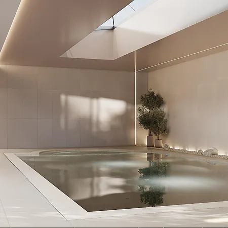 Duplex Reale In Stile Moderno Castelletto Di Brenzone