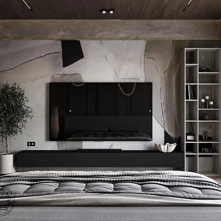 Semesterbostad Duplex Reale In Stile Moderno