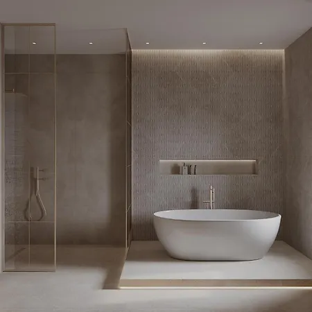 Duplex Reale In Stile Moderno