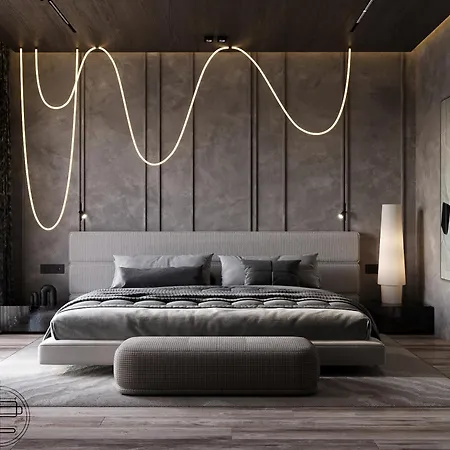 Duplex Reale In Stile Moderno Semesterbostad