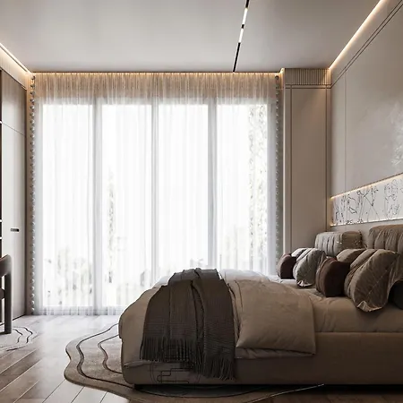 Duplex Reale In Stile Moderno *