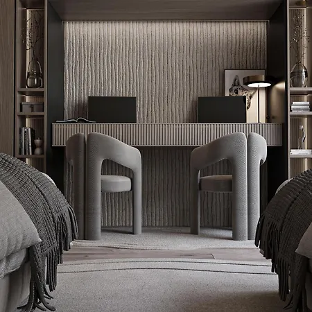Semesterbostad Duplex Reale In Stile Moderno