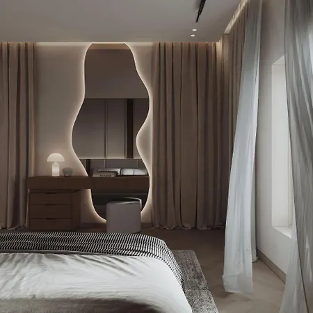 Semesterbostad Duplex Reale In Stile Moderno
